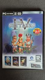 The Settlers IV PC - Compleet met code!, Gebruikt, 1 speler, Ophalen of Verzenden, Eén computer