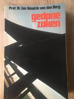 Gedane zaken, 	Dr JH vd Berg, 	125, Ophalen, Gelezen, Nederland