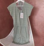 Nieuw - Ichi jurk groen gestreept - mt xs, Kleding | Dames, Verzenden, Nieuw, Maat 34 (XS) of kleiner, Ichi