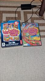 Roller Coaster Tycoon 1 & 2 + Uitbreidingen, 1 speler, Ophalen of Verzenden, Zo goed als nieuw, Vanaf 3 jaar