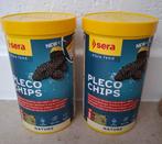 Te koop 2 x nieuwe pleco chips visvoer, Ophalen, Nieuw