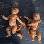 Twee wassen engeltjes, Ophalen of Verzenden