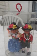 Popjes  twee stuks klederdracht verzamelen, Ophalen of Verzenden