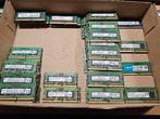 Verschillende merken 4gb laptop ram geheugen ddr4 pc4 2400t, Computers en Software, RAM geheugen, Gebruikt, DDR4, Ophalen of Verzenden