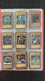 Yu Gi Oh collectie, Hobby en Vrije tijd, Verzamelkaartspellen | Yu-gi-Oh!, Ophalen of Verzenden, Gebruikt