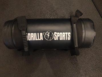 Gorilla Sports Weight bag 5kg beschikbaar voor biedingen