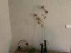 NIEUW PTMD goudkleurige kunstbloem Sedum 50 cm kunsttak, Huis en Inrichting, Woonaccessoires | Kunstplanten en Kunstbloemen, Ophalen of Verzenden