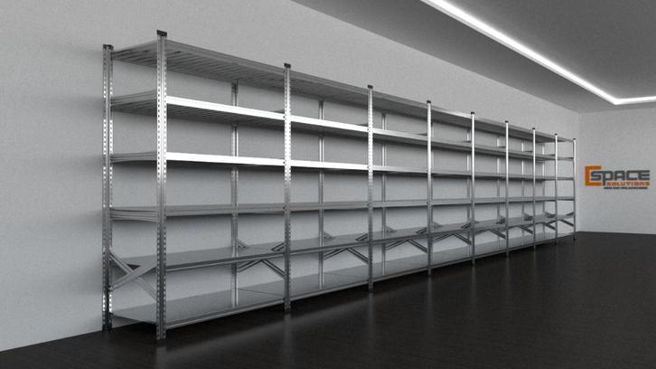 Legbordstelling Metalsistem industrieel, Telecommunicatie, Faxen, Refurbished, Fax-Telefoon combi, Ophalen