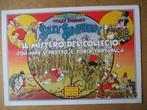 adv6389 silly symphony italiaans disney 3, Eén stripboek, Ophalen, Gelezen