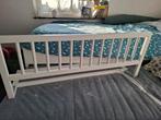 Bedhekje / valhekje voor peuterbed, Ophalen of Verzenden, Gebruikt, 140 tot 160 cm, 70 tot 85 cm