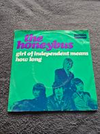 Single The Honey Bus Girl Of Independent, Ophalen of Verzenden, Zo goed als nieuw, Pop