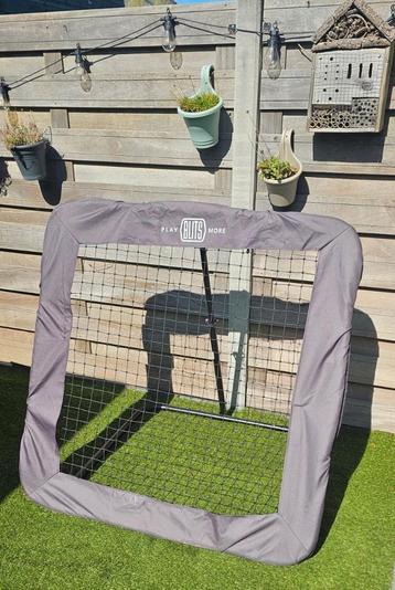 Blits verstelbare Rebounder (5x gebruikt) beschikbaar voor biedingen