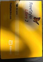 Freestyle Libre 2 sensor, Diversen, Verpleegmiddelen, Ophalen, Nieuw
