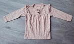 Zachtroze shirtje Dirkje maat 62, Meisje, Dirkje, Ophalen of Verzenden, Zo goed als nieuw