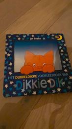 Jet Boeke - Het dubbeldikke voorleesboek van Dikkie Dik, 3 tot 4 jaar, Jet Boeke, Ophalen of Verzenden, Zo goed als nieuw