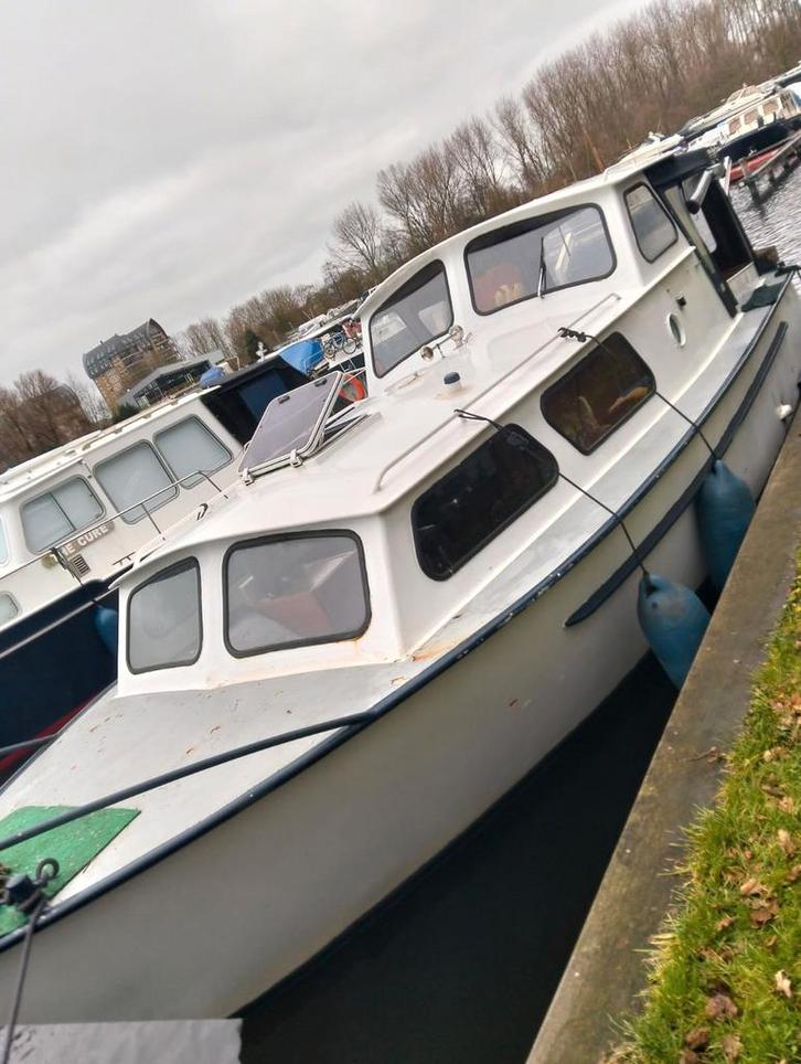 Leuke kruiser te koop, Watersport en Boten, Accessoires en Onderhoud, Gebruikt, Ophalen of Verzenden
