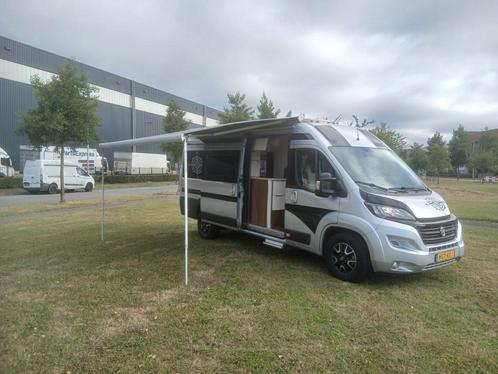 Fiat ducato buscamper bj 2017 euro 6, Caravans en Kamperen, Campers, Particulier, tot en met 3, Buscamper of Camperbus, Fiat, Diesel