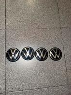 Originele volkswagen golf 8 naafkappen / wieldoppen, Auto diversen, Wieldoppen, Ophalen of Verzenden, Zo goed als nieuw