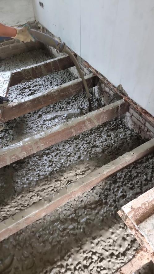 Isolatie chips hergebruiken geeft meer isolatie waarde, Diensten en Vakmensen, Aannemers