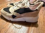 Viavai sneakers maat 37 zwart/bruin/beige, Ophalen of Verzenden, Zo goed als nieuw, Zwart, Sneakers of Gympen