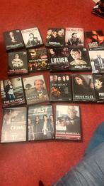 Krimi series, Alle leeftijden, Ophalen of Verzenden, Gebruikt