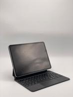 Apple iPad Pro 11-inch 4th – 128GB – Space Gray + Keyboard, Computers en Software, Apple iPads, 10 inch, Apple iPad, ., Ophalen of Verzenden