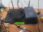 Sennheiser xsw headset, Muziek en Instrumenten, Microfoons, Ophalen of Verzenden