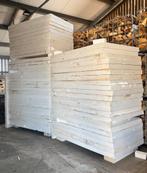 55 m² isolatie Unidek EPS 200-SE 100 mm dik (isolatieplaten), Doe-het-zelf en Verbouw, Isolatie en Afdichting, Ophalen, Gebruikt