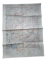 duitse ww2 kaart van  ost Steenwijk, Verzamelen, Militaria | Tweede Wereldoorlog, Ophalen of Verzenden, Duitsland, Foto of Poster