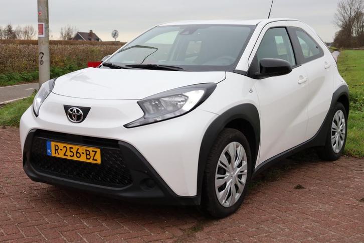 Toyota Aygo X 1.0 VVT-i MT Play (bj 2022), Auto's, Toyota, Bedrijf, Te koop, Aygo X, ABS, Achteruitrijcamera, Adaptive Cruise Control