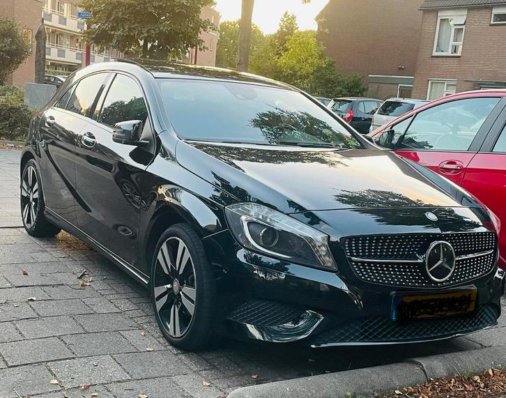 Mercedes a klasse a220 automaat, Auto's, Peugeot, Bedrijf, ABS, Achteruitrijcamera, Adaptieve lichten, Adaptive Cruise Control