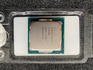 i7-8700K beschikbaar voor biedingen