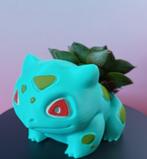 Bulbasaur plantpotje, Tuin en Terras, Bloempotten, Kunststof, Rond, Ophalen of Verzenden, Binnen