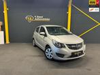 Opel KARL 1.0 ecoFLEX Edition | Airco | 5-Deurs | Zuinig | E, Voorwielaandrijving, 839 kg, Stof, Gebruikt