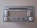 Audi A3 Blaupunkt Concert auto-radio cd 2e generatie 8P, Auto diversen, Ophalen of Verzenden, Gebruikt