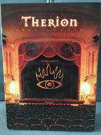 Therion - Live Gothic ( dvd + 2cd), Alle leeftijden, Ophalen of Verzenden, Zo goed als nieuw, Muziek en Concerten