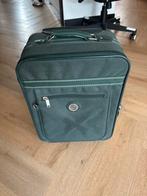 Gratis reiskoffertje, Ophalen, Zacht kunststof, Minder dan 50 cm, Uitschuifbare handgreep