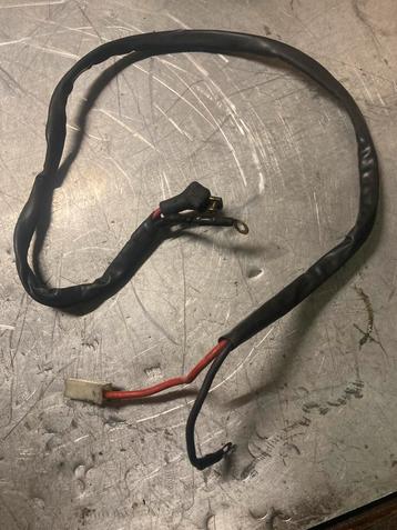 startmotor kabels 125/180cc runner skipper hexa beschikbaar voor biedingen