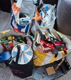 Grote Playmobil Verzameling - Piratenboot, Politie & Meer!, Ophalen, Gebruikt, Los playmobil