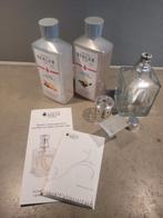 Lampe berger + 1,5 fles vulling., Ophalen of Verzenden, Zo goed als nieuw