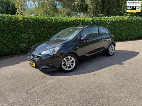 Opel Corsa 1.4 Edition | Automaat | Achteruitrijcamera | Nav, Auto's, Opel, Bedrijf, Te koop, Corsa, ABS, Achteruitrijcamera, Airbags