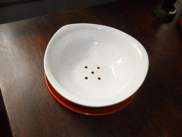 Fruittest - Gouda Holland, Antiek en Kunst, Antiek | Keramiek en Aardewerk, Ophalen of Verzenden