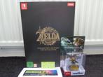 The Legend Of Zelda Tears Of The Kingdom & Amiibo Geseald, Nieuw, Vanaf 12 jaar, Avontuur en Actie, Ophalen of Verzenden
