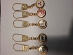 Vintage sleutelhangers 2.50 euro per stuk meerdere  aanwezig, Ophalen of Verzenden, Zo goed als nieuw