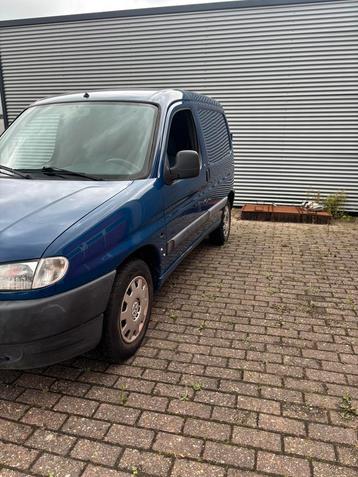 Peugeot Partner 1.9 DSL 170C 1997 beschikbaar voor biedingen