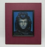 Unieke offsetdruk van de Utrechtse surrealist Joseph Bruyn, Antiek en Kunst, Verzenden