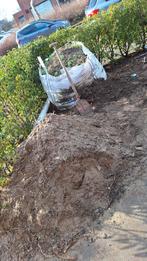 Grond gratis ophalen, Ophalen, Tuinaarde