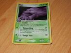 Muk Holo sterretje kaart - Ex Legend Maker, 11/92, Ophalen of Verzenden, Zo goed als nieuw, Losse kaart