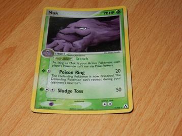 Muk Holo sterretje kaart - Ex Legend Maker, 11/92 beschikbaar voor biedingen