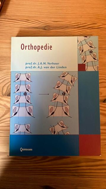 Leerboek orthopedie beschikbaar voor biedingen